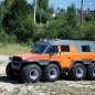 Вездеход Шаман