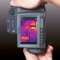 FLIR T660 впечатляющее качество ИК-изображения