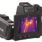 FLIR T660 перегретые контакты