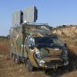 LRAD 2000X на автомобиле