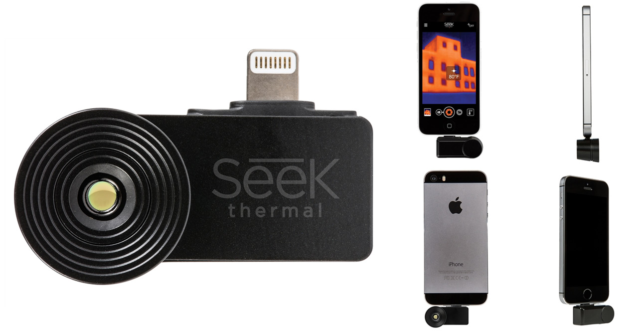Купить Seek Compact XR для iPhone и iPad на сайте Пергам.ру