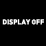 (Helion) Display-off mode
